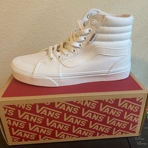 White vans